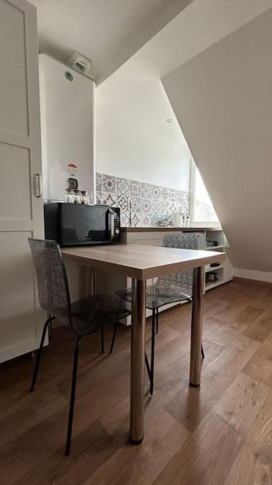 Le Cocon Apartman Strasbourg Kültér fotó