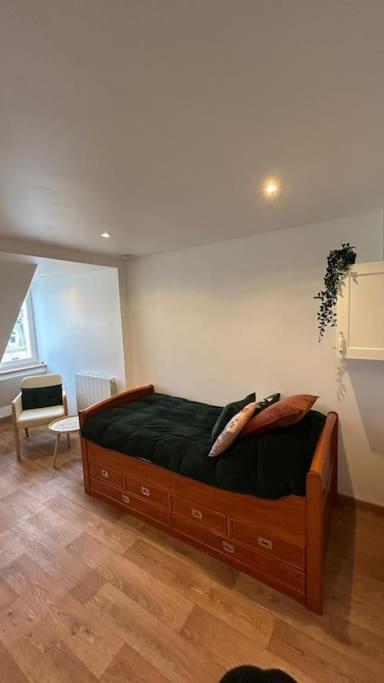 Le Cocon Apartman Strasbourg Kültér fotó