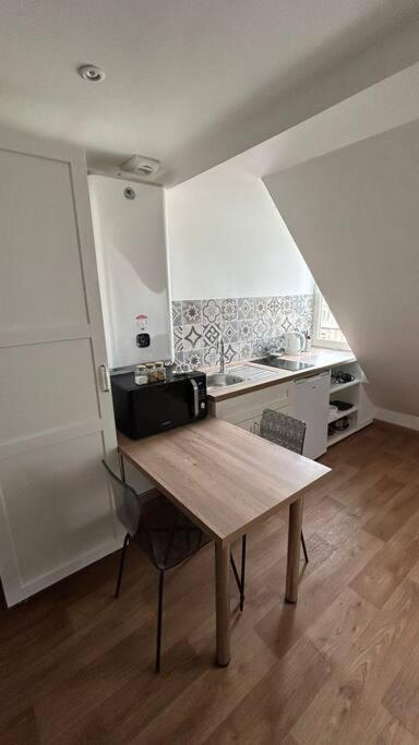 Le Cocon Apartman Strasbourg Kültér fotó