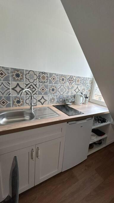 Le Cocon Apartman Strasbourg Kültér fotó