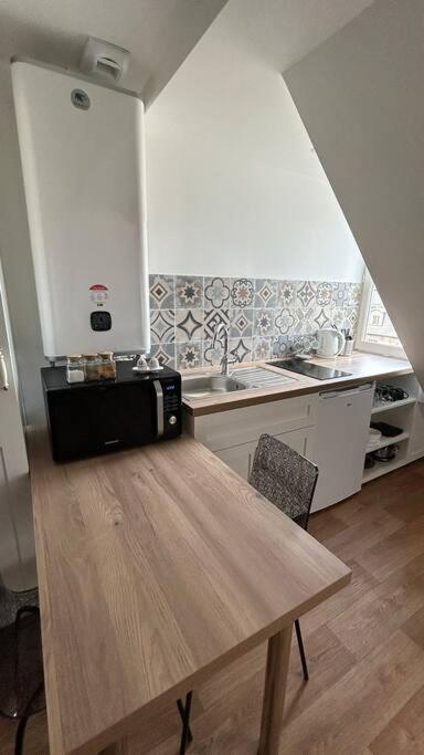 Le Cocon Apartman Strasbourg Kültér fotó