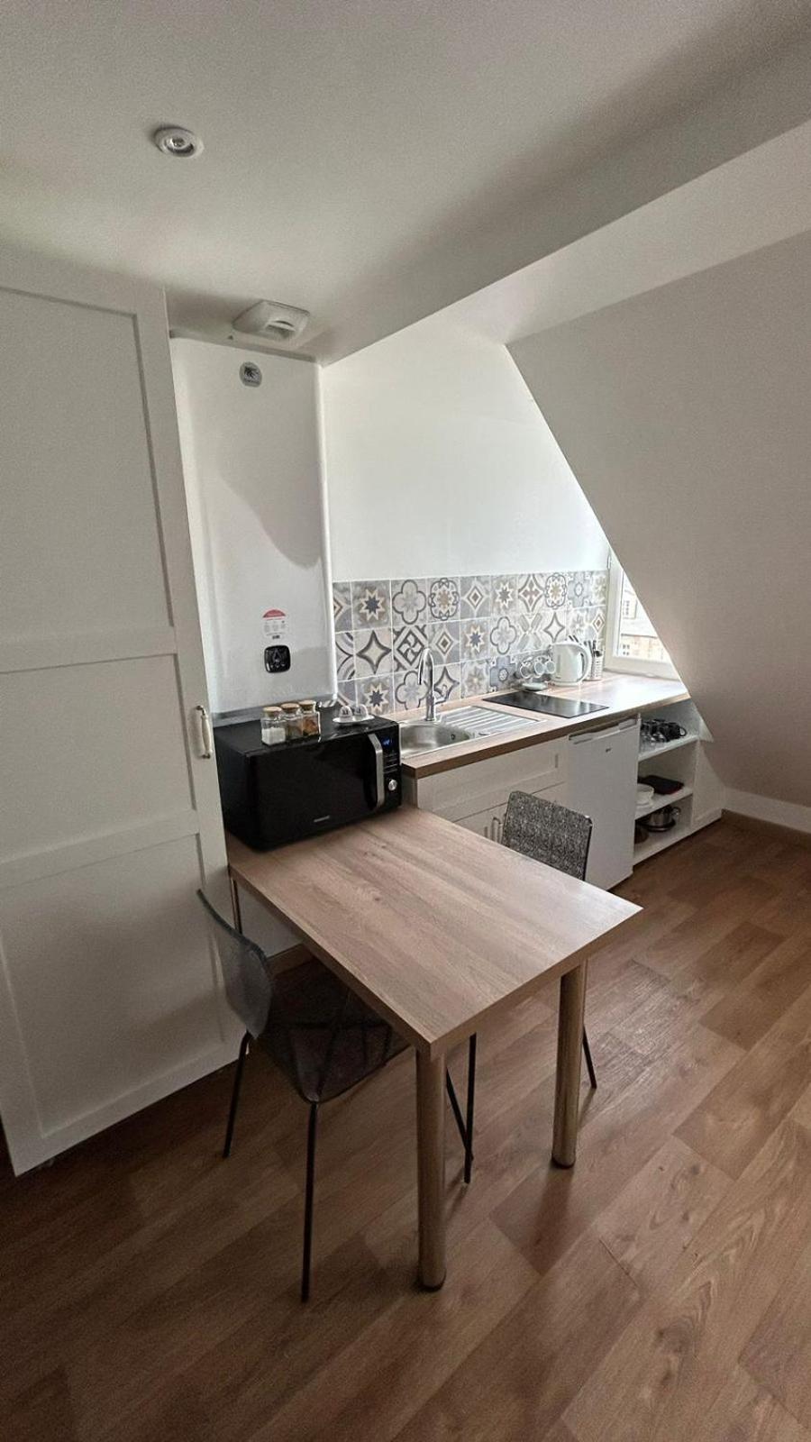 Le Cocon Apartman Strasbourg Kültér fotó