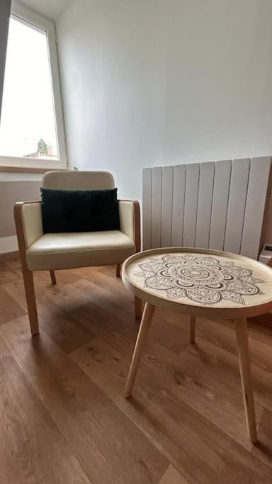 Le Cocon Apartman Strasbourg Kültér fotó