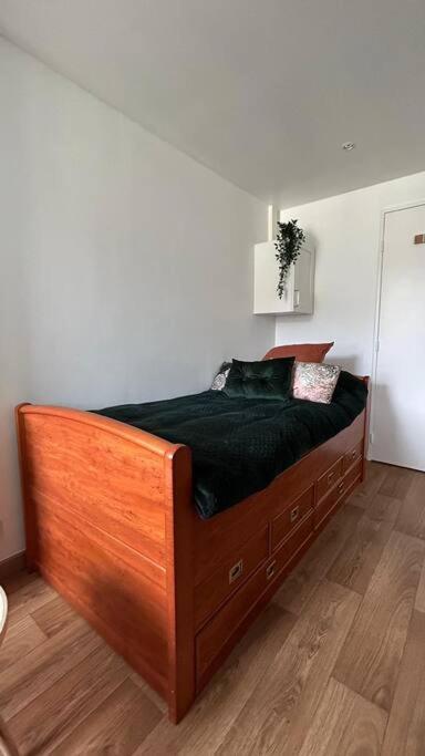 Le Cocon Apartman Strasbourg Kültér fotó
